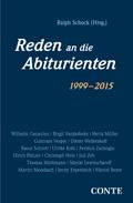Reden an die Abiturienten (1999-2015)