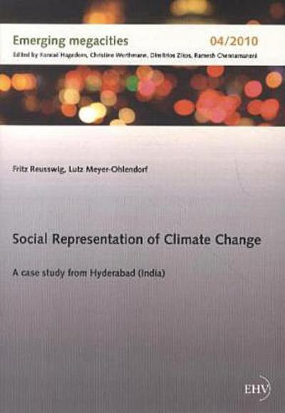 Social Representation of Climate Change