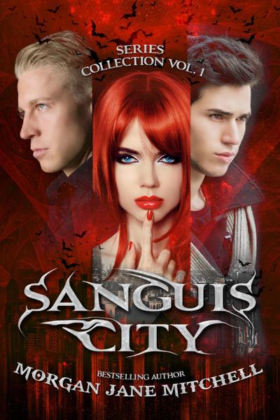 Sanguis City Series Collection Vol. 1