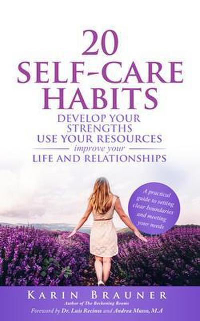 20 Self-Care Habits