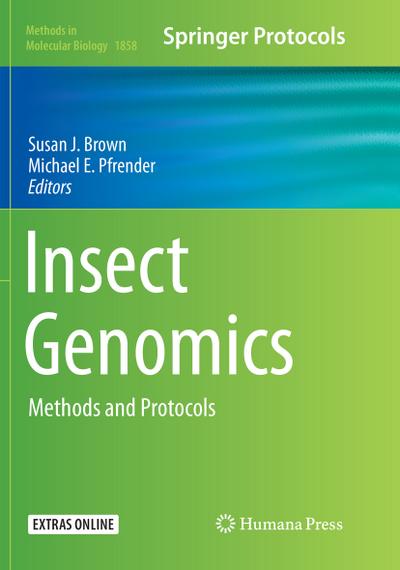 Insect Genomics