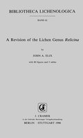 A Revision of the Lichen Genus Relicina