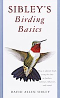 Sibley’s Birding Basics