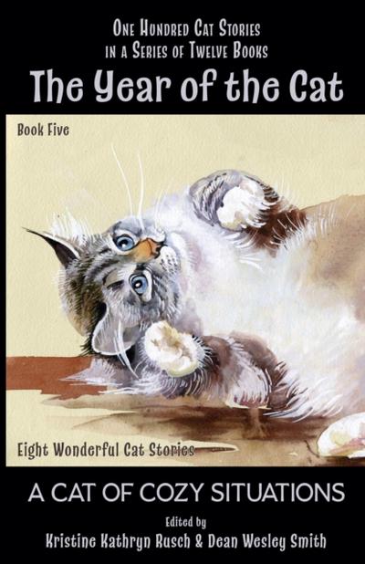 Year of the Cat: A Cat of Cozy Situations