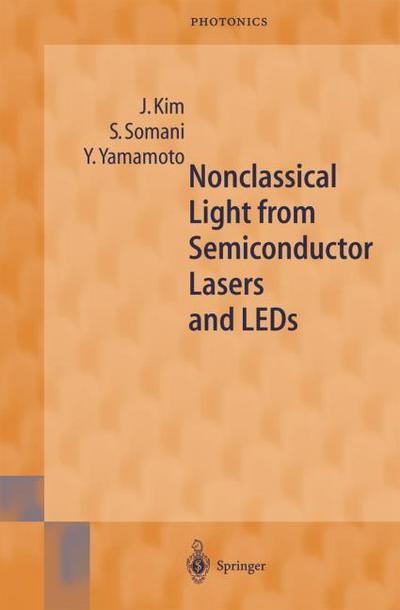 Nonclassical Light from Semiconductor Lasers and LEDs