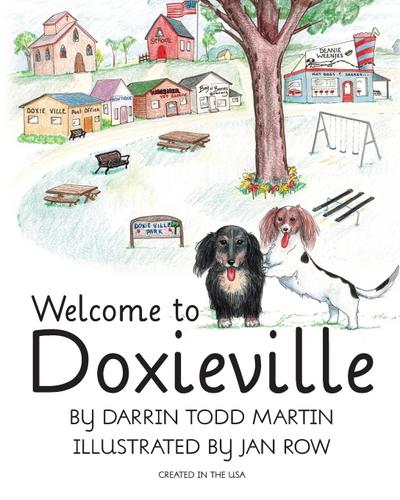 Welcome to Doxieville