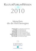 KulturForumWissen 2010