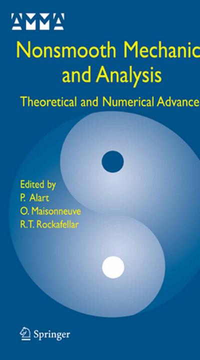 Nonsmooth Mechanics and Analysis