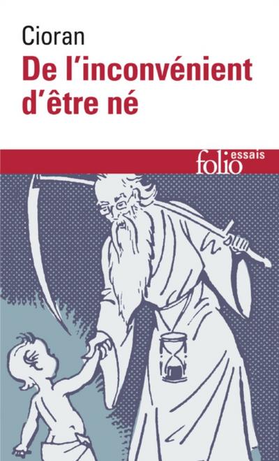 De l’’inconvénient d’’être né