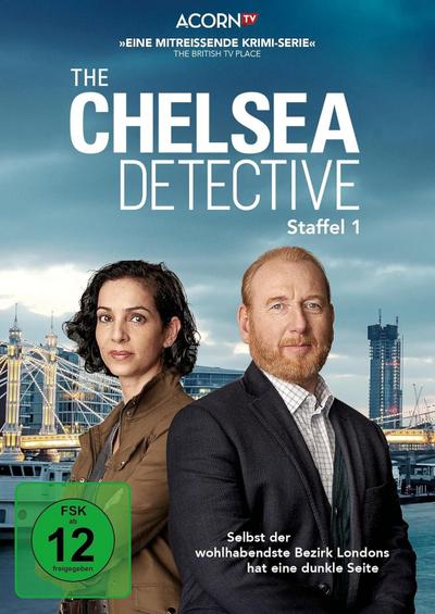 The Chelsea Detective - Staffel 1