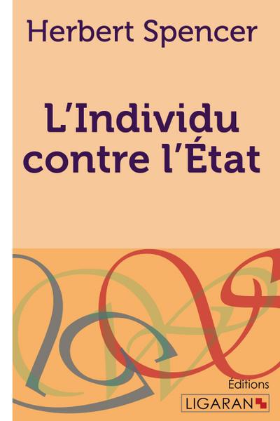L’Individu contre l’État