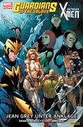 Marvel Now! Guardians of the Galaxy & Die neuen X-Men von Brian Bendis | Ebook