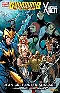 Marvel Now! Guardians of the Galaxy & Die neuen X-Men von Brian Bendis | Ebook