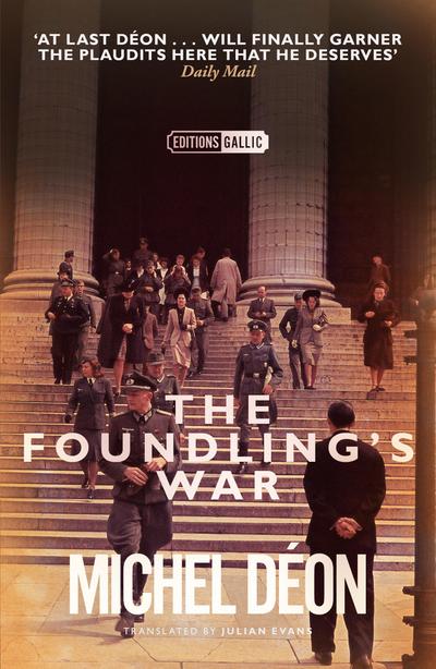 The Foundling’s War