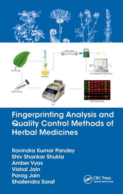 Fingerprinting Analysis and Quality Control Methods of Herbal Medicines