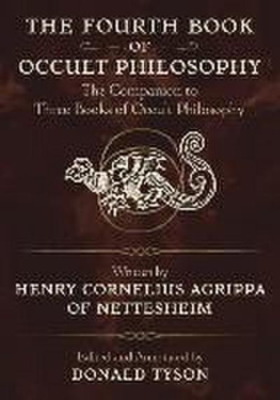 The Fourth Book of Occult Philosophy