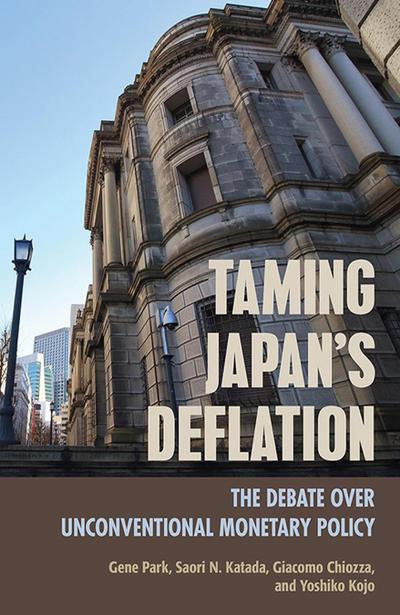 Taming Japan’s Deflation