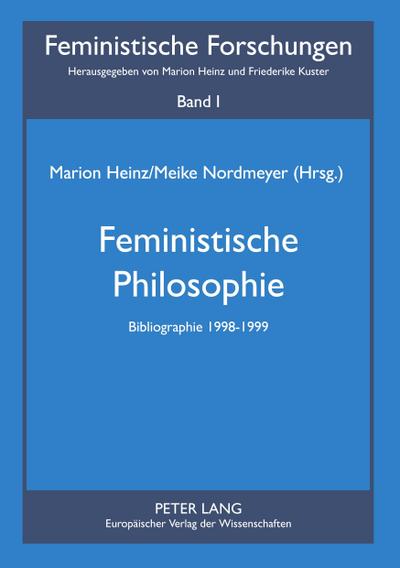 Feministische Philosophie