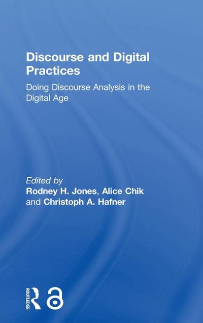 Discourse and Digital Practices