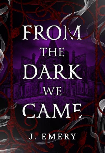 From the Dark We Came (Pointy Ears & Pointy Teeth, #1)
