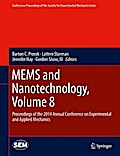 MEMS and Nanotechnology, Volume 8