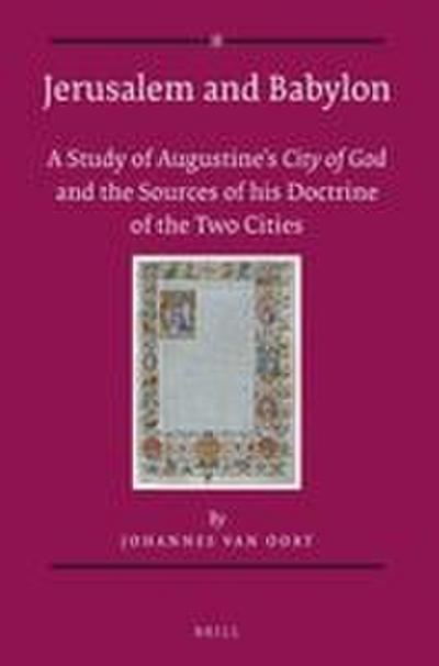 Jerusalem and Babylon