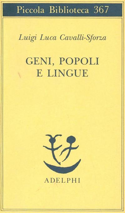 Geni, popoli e lingue