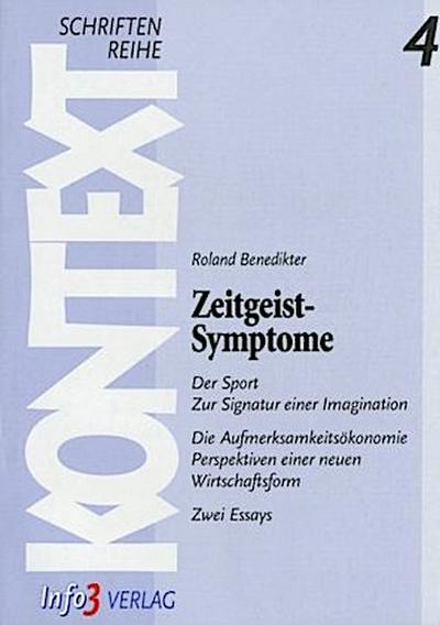 Zeitgeist-Symptome