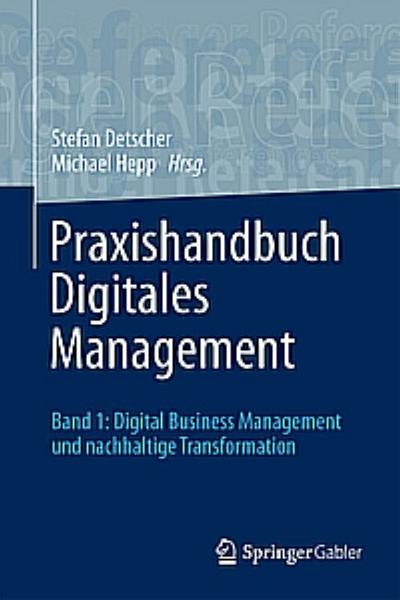 Praxishandbuch Digitales Management