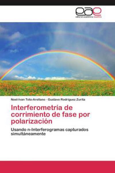 Interferometría de corrimiento de fase por polarización