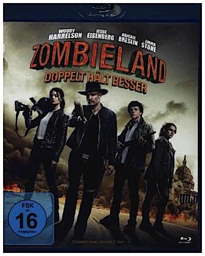 Zombieland 2 - Doppelt hält besser