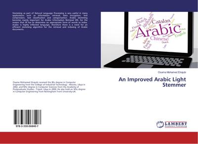 An Improved Arabic Light Stemmer