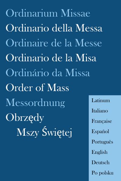 Order of Mass