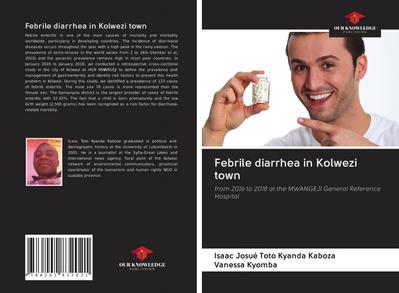 Febrile diarrhea in Kolwezi town