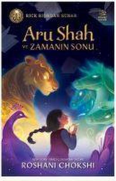 Aru Shah ve Zamanin Sonu