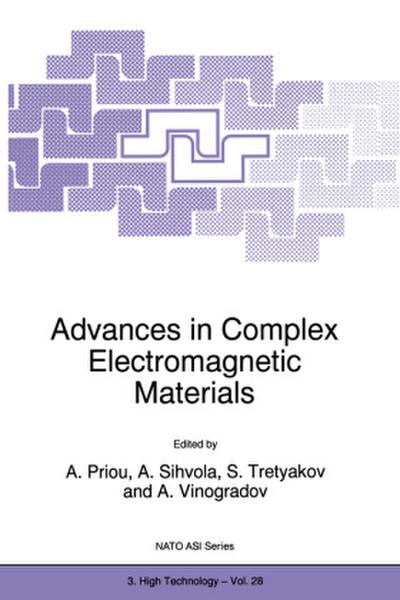 Advances in Complex Electromagnetic Materials