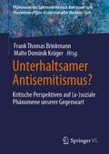 Unterhaltsamer Antisemitismus?