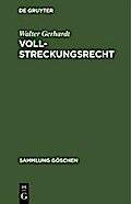 Vollstreckungsrecht
