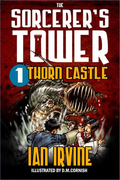 Thorn Castle (The Sorcerer’s Tower, #1)