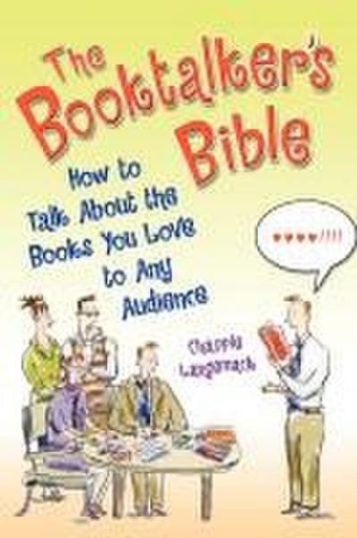 The Booktalker’s Bible