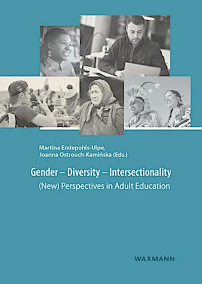 Gender - Diversity - Intersectionality
