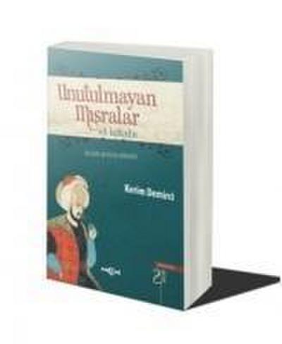 Unutulmayan Misralar El Kitabi