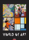 World of Art Kalender 2027