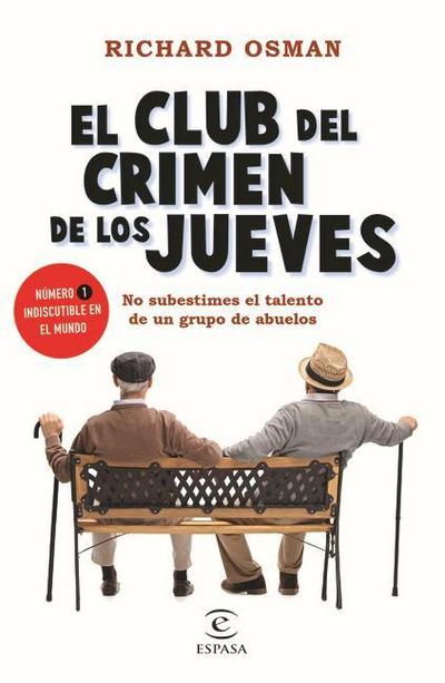 El Club del Crimen de Los Jueves