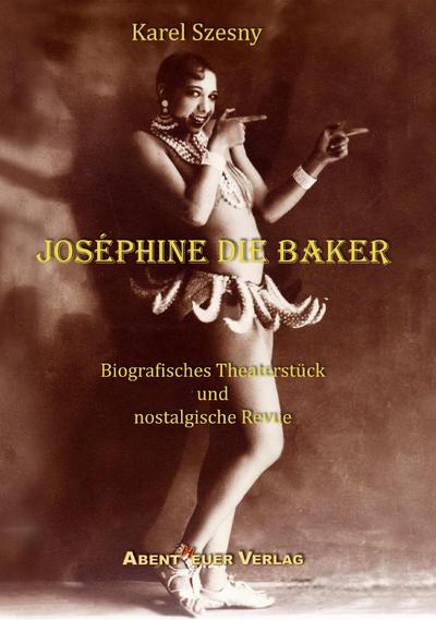 Joséphine die Baker