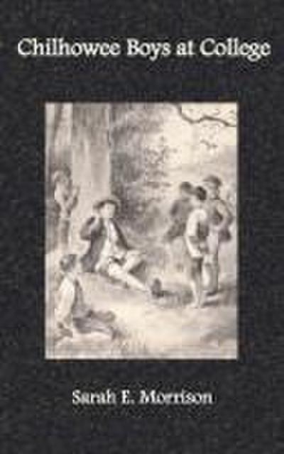 Chilhowee boys at college