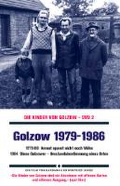 Die Kinder von Golzow, DVD-Videos Golzow 1979-1986, 1 DVD