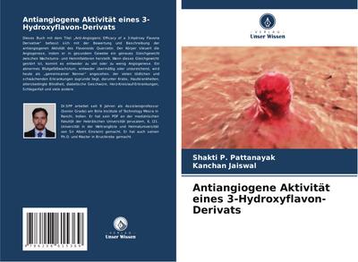 Antiangiogene Aktivität eines 3-Hydroxyflavon-Derivats