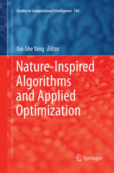 Nature-Inspired Algorithms and Applied Optimization