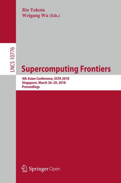 Supercomputing Frontiers
